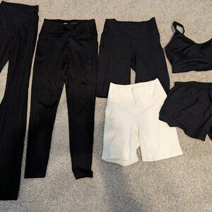 Sport clothing XXS/XS fabletics offline Victoria secret nike